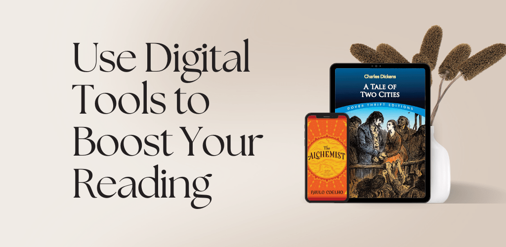 Make the Most of Technology for Reading Flexibility