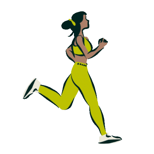 Light Jogging in Place