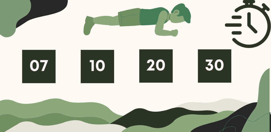 Progression Timeline: From 7 to 30 Minutes — Building Stamina Gradually