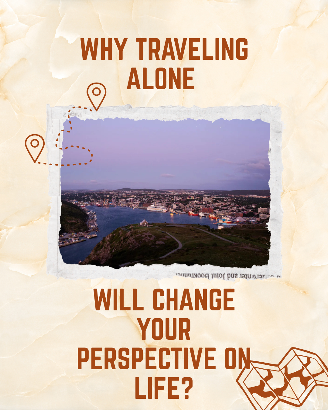 Why Traveling Alone Will Change Your Perspective on&nbsp;Life?