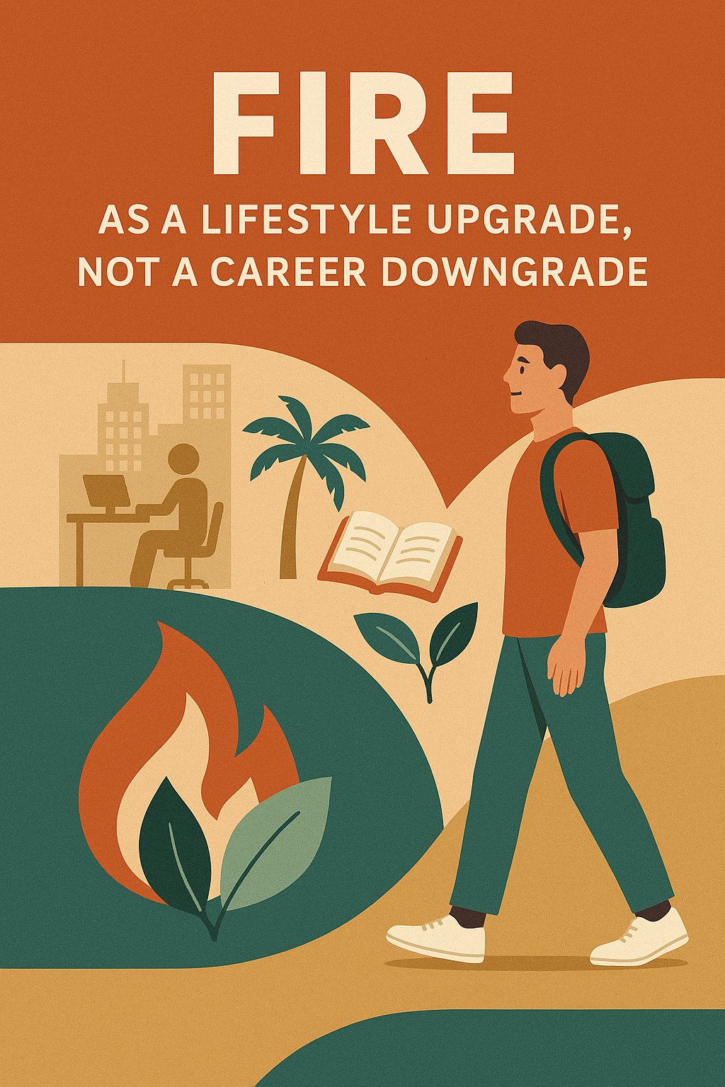 FIRE as a Lifestyle Upgrade, Not a Career&nbsp;Downgrade
