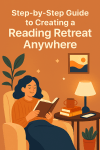 Step-by-step guide to creating a reading retreat&nbsp;anywhere