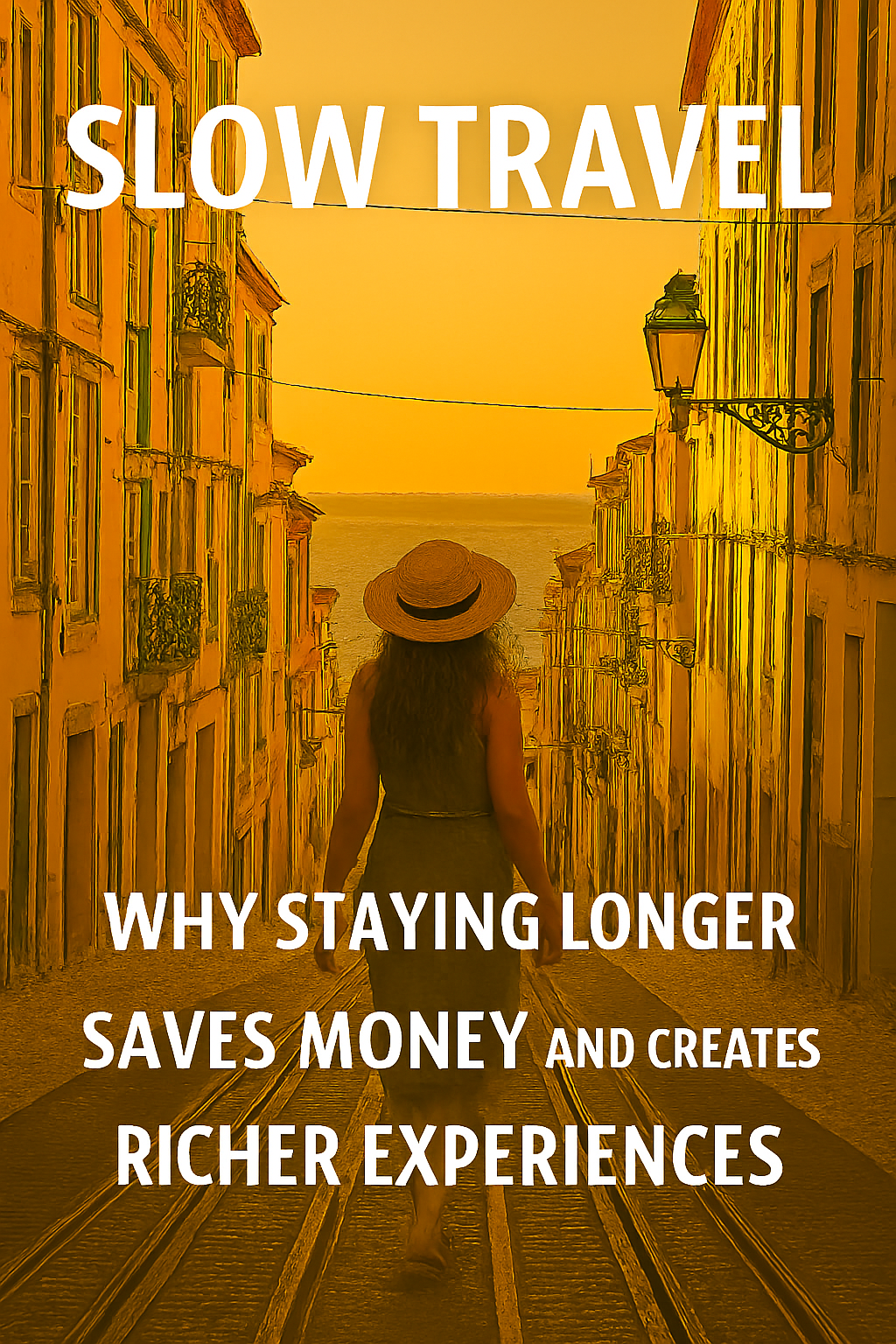 Slow Travel: Why Staying Longer Saves Money and Creates Richer&nbsp;Experiences