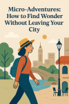 Micro-Adventures: How to Find Wonder and Adventure Without Leaving Your&nbsp;City