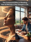 The Compound Effect of Reading: How 20 Minutes a Day Changes a&nbsp;Life