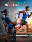 The Science of Movement: Why Sitting Is the New&nbsp;Smoking
