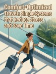 Comfort-Optimized Travel: Simple Systems That Reduce Stress and Save&nbsp;Time