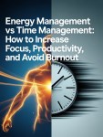 Energy Management vs Time Management: How to Increase Focus, Productivity, and Avoid&nbsp;Burnout