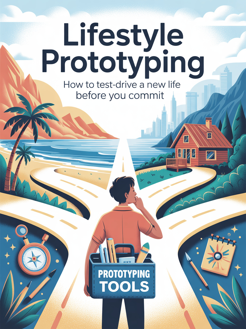 Lifestyle Prototyping: How to Test-Drive a New Life Before You&nbsp;Commit