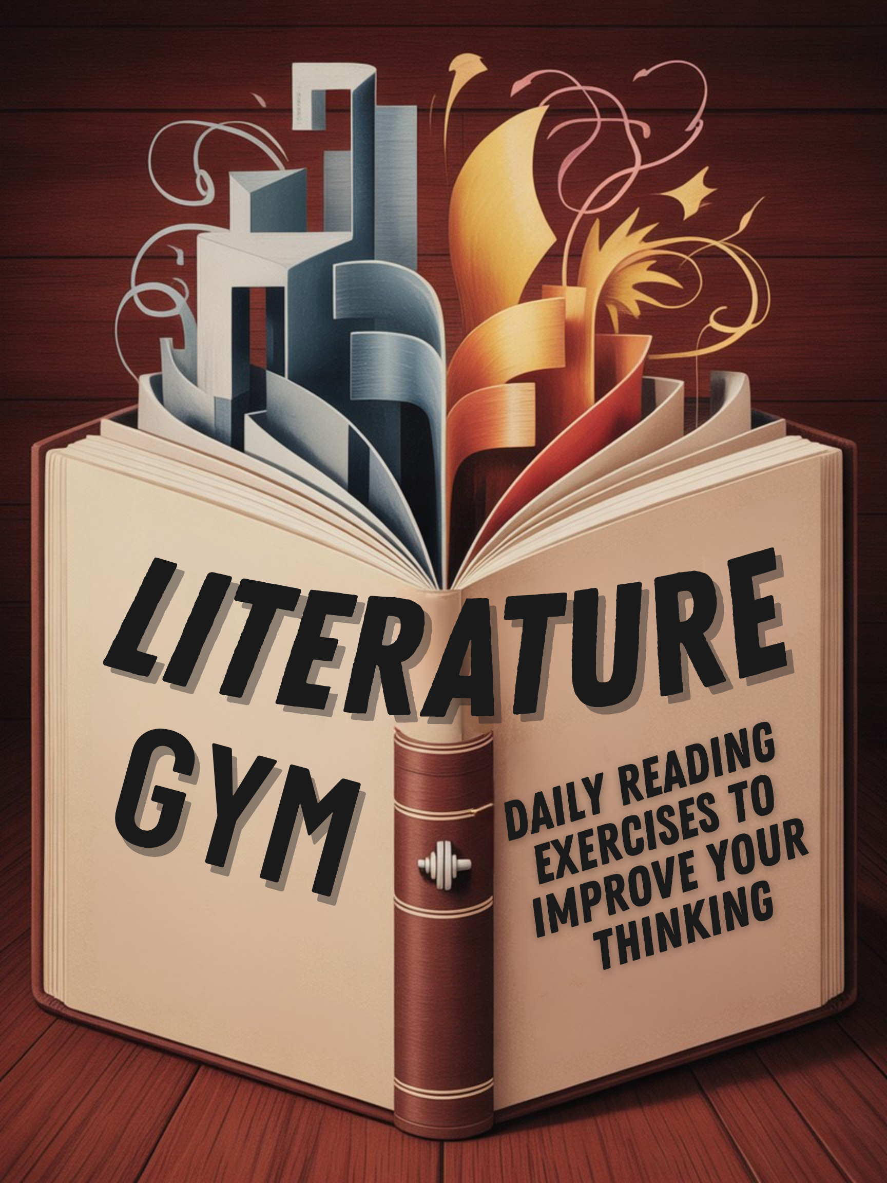The Literature Gym: Daily Reading Exercises to Improve Your&nbsp;Thinking