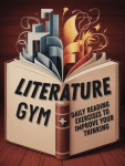 The Literature Gym: Daily Reading Exercises to Improve Your&nbsp;Thinking