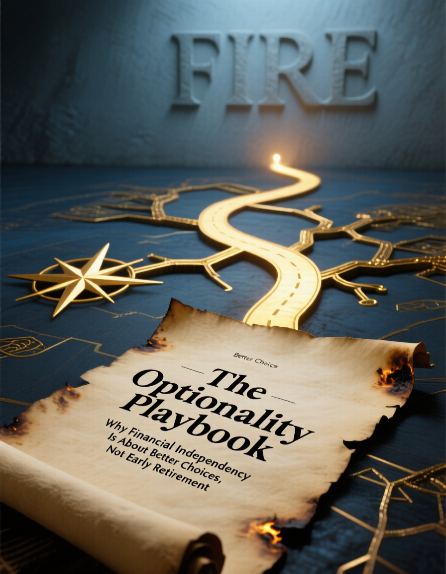 The Optionality Playbook: Why Financial Independence Is About Better Choices, Not Early&nbsp;Retirement