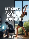Designing a body that tolerates modern life: How to stay healthy in a sedentary, screen-based&nbsp;world