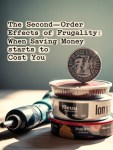 The second-order effects of frugality: When saving money starts to cost&nbsp;you
