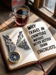 Why Travel in Chapters Works Better Than&nbsp;Checklists