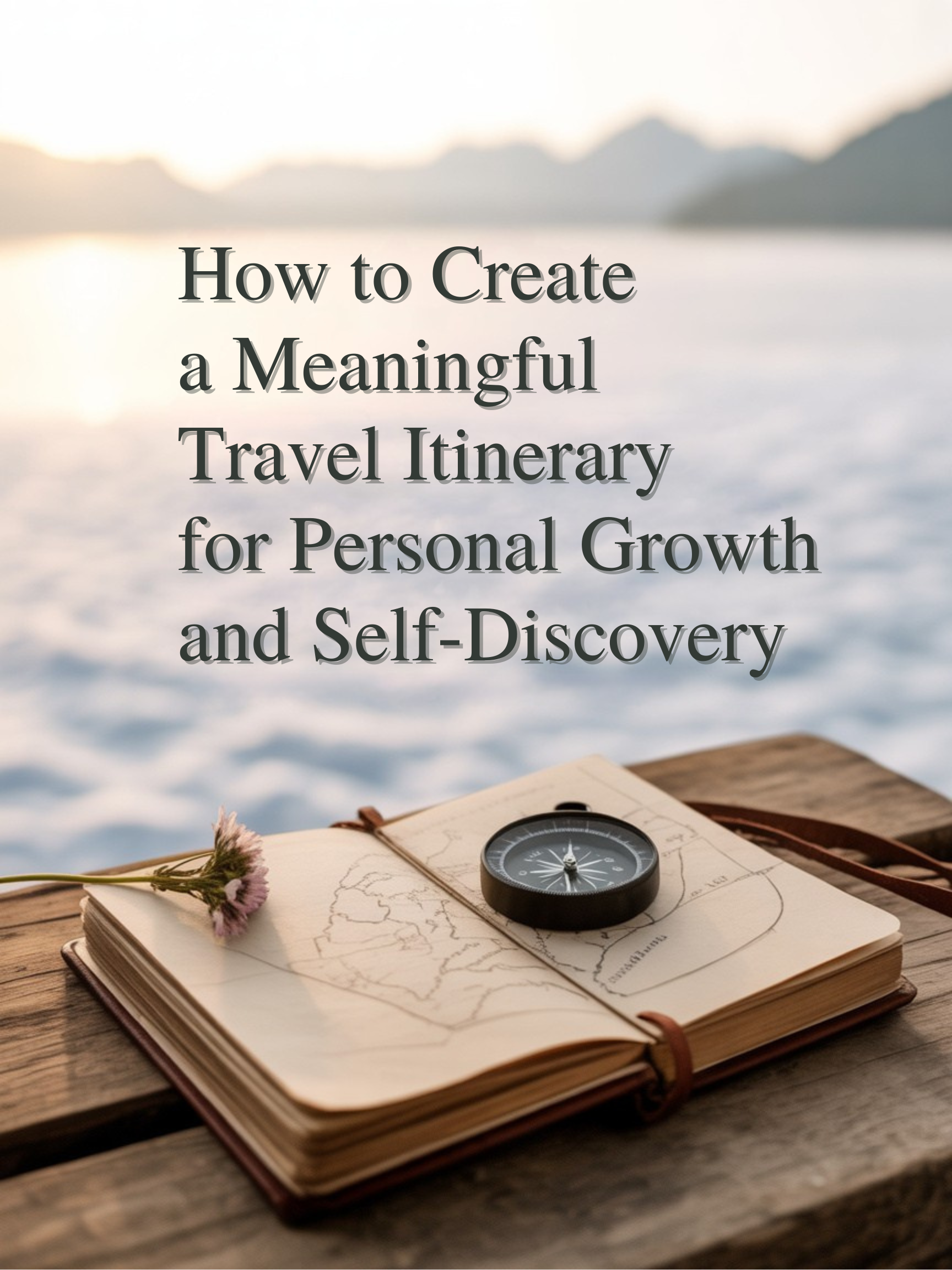 How to Create a Meaningful Travel Itinerary for Personal Growth and&nbsp;Self-Discovery