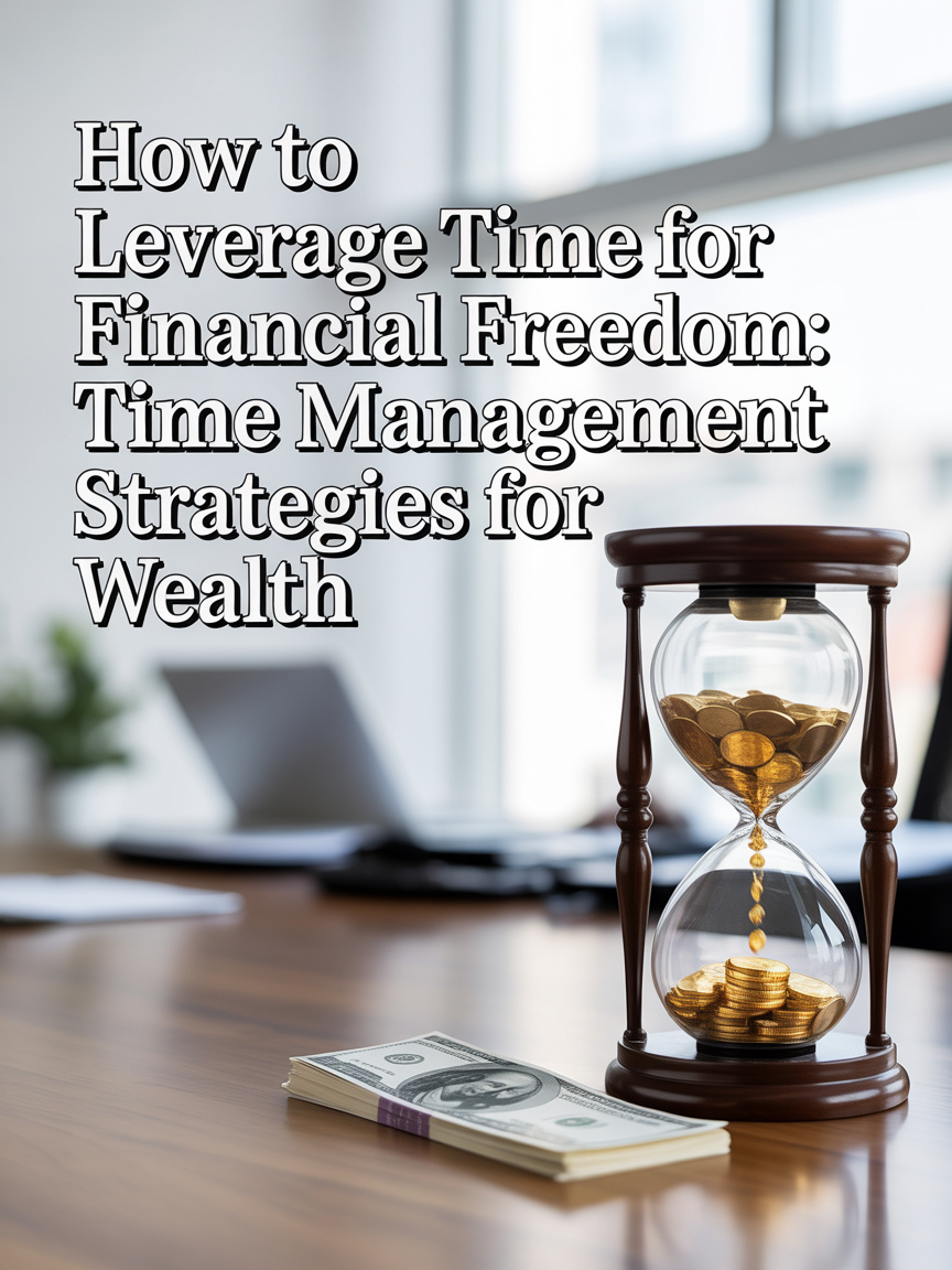 How to Leverage Time for Financial Freedom: Time Management Strategies for&nbsp;Wealth
