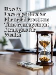 How to Leverage Time for Financial Freedom: Time Management Strategies for&nbsp;Wealth