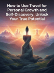 How to Use Travel for Personal Growth and Self-Discovery: Unlock Your True&nbsp;Potential
