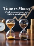 Time vs Money: Which One Compounds Faster for Long-Term&nbsp;Freedom?