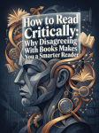 How to Read Critically: Why Disagreeing With Books Makes You a Smarter&nbsp;Reader