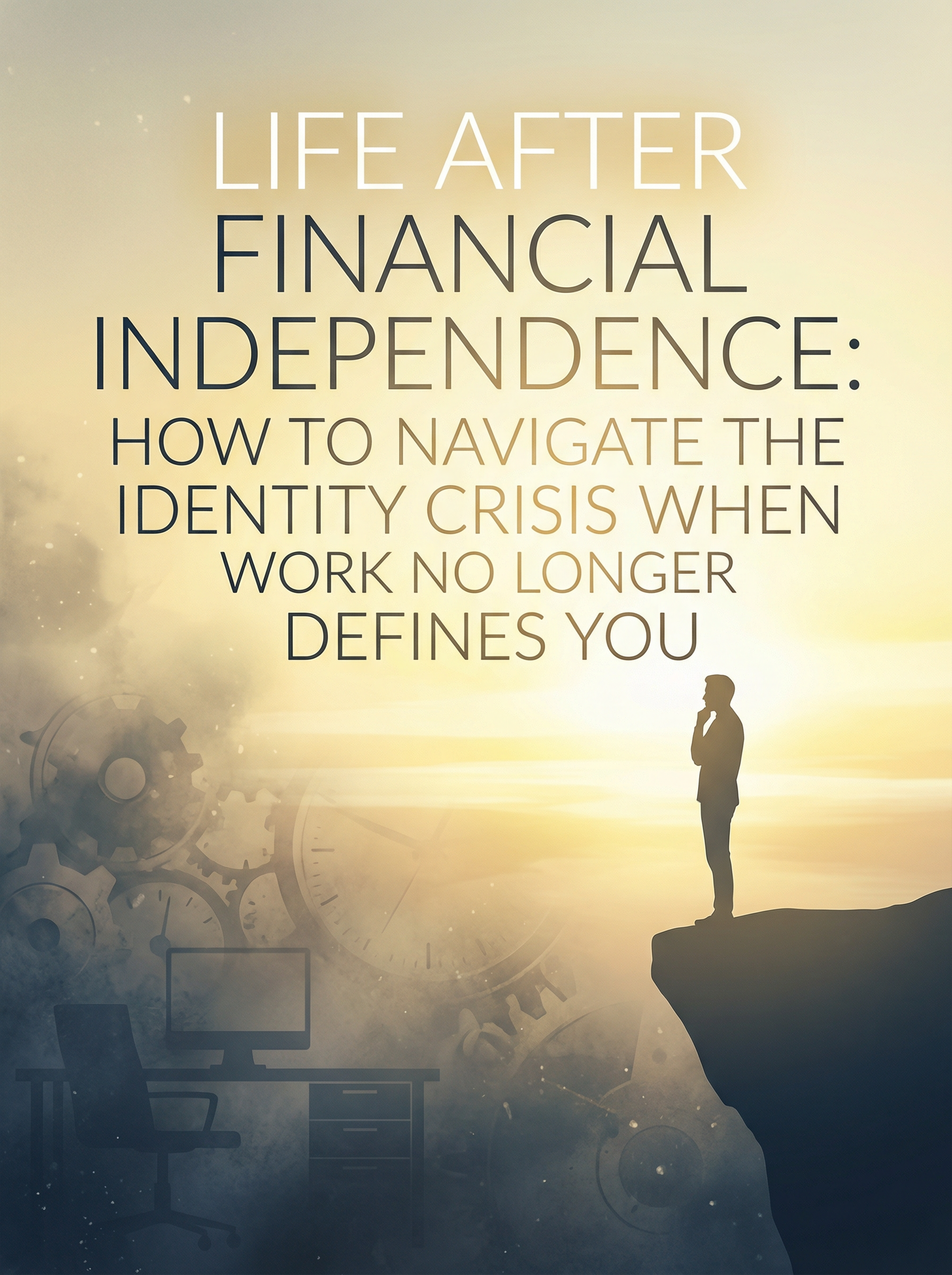 Life After Financial Independence: How to Navigate the Identity Crisis When Work No Longer Defines&nbsp;You