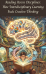 Reading Across Disciplines: How Interdisciplinary Learning Fuels Creative&nbsp;Thinking