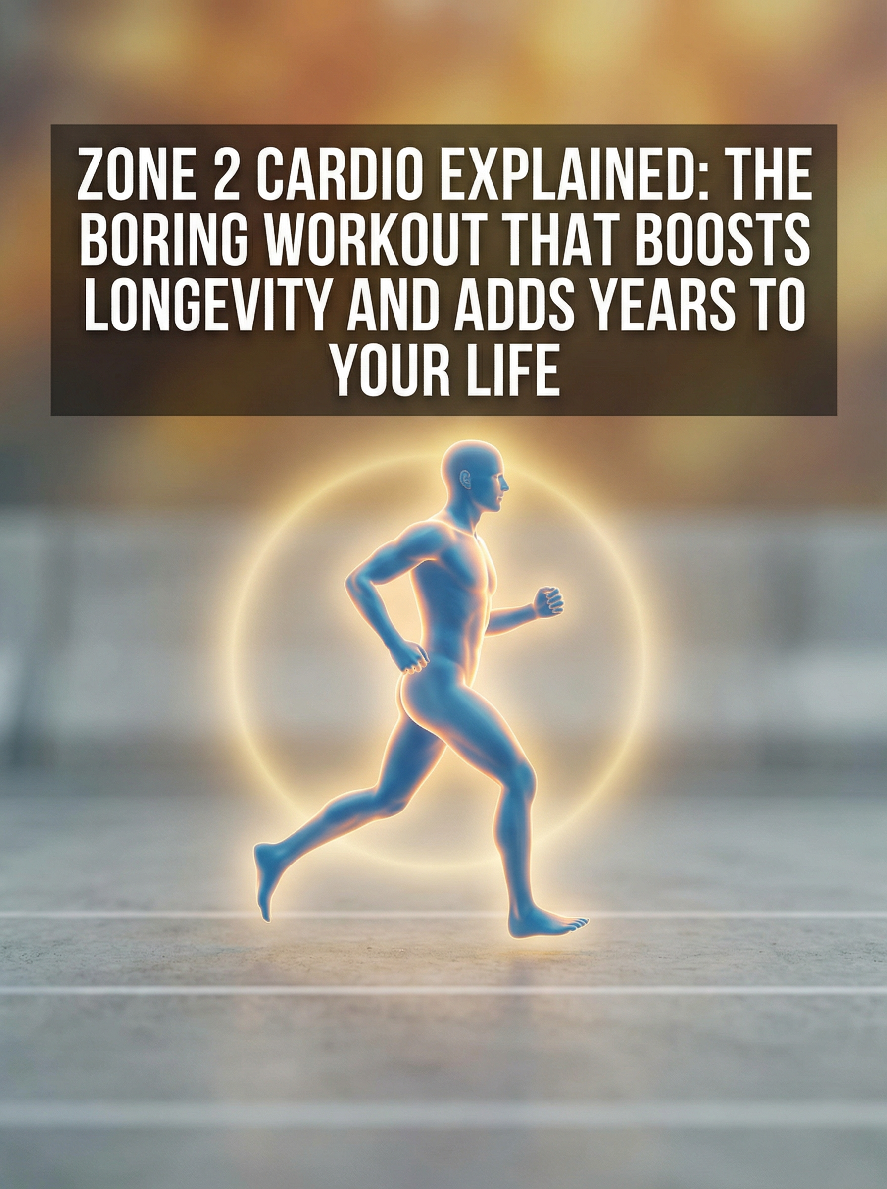 Zone 2 Cardio Explained: The Boring Workout That Boosts Longevity and Adds Years to Your&nbsp;Life