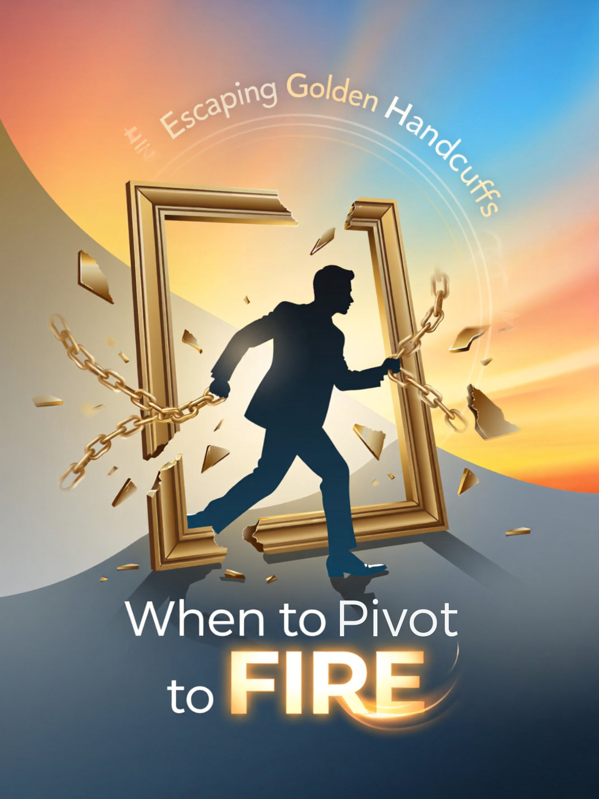 Escaping Golden Handcuffs: When to Pivot to&nbsp;FIRE