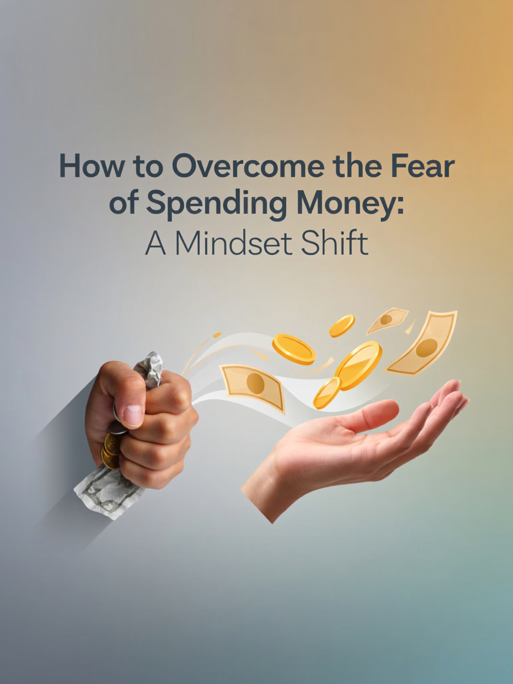 How to Overcome the Fear of Spending Money: A Mindset&nbsp;Shift