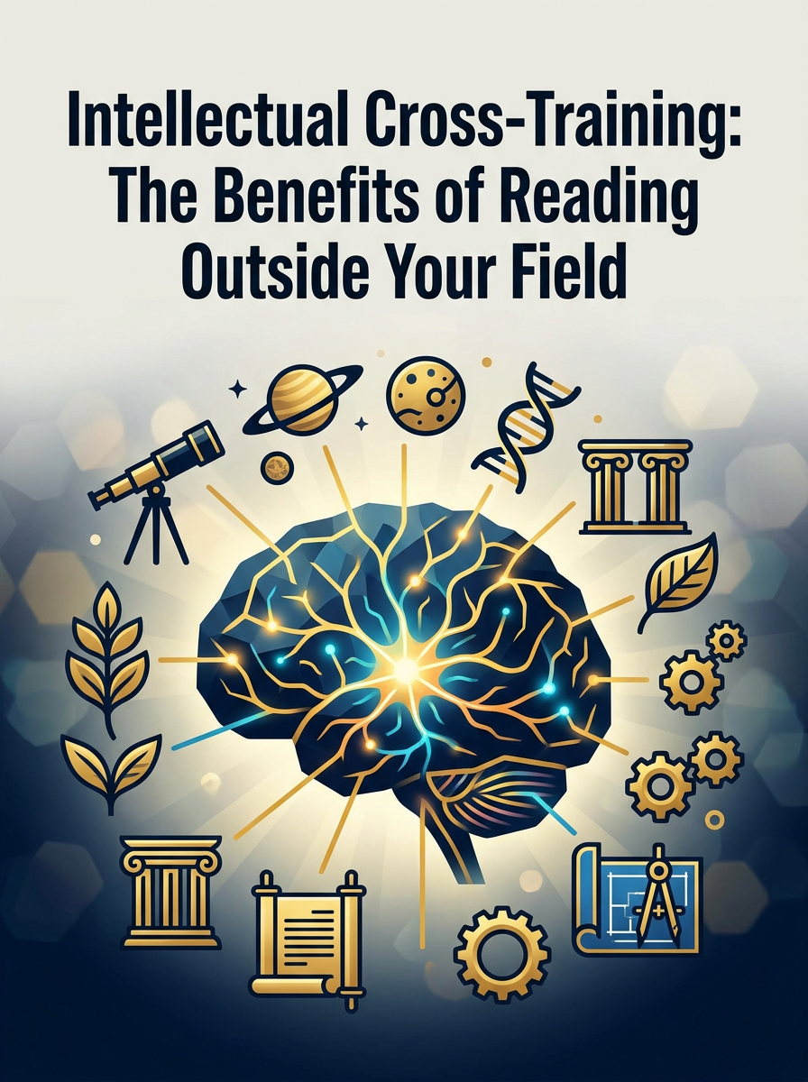 Intellectual Cross-Training: The Benefits of Reading Outside Your&nbsp;Field