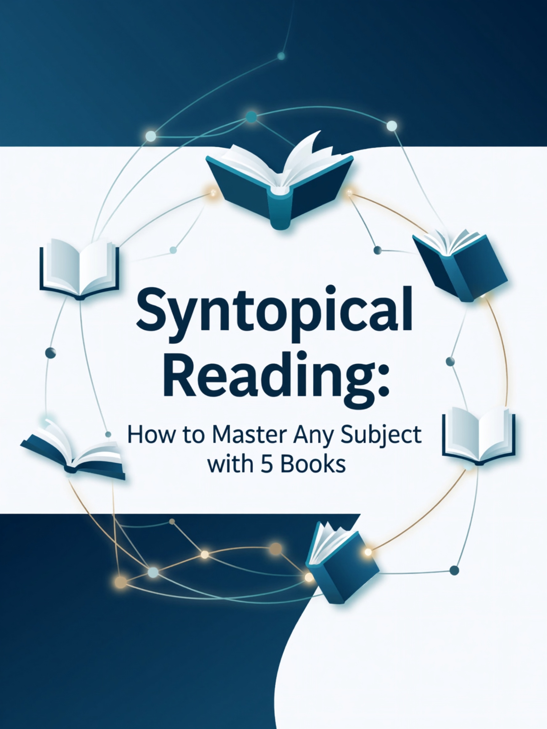 Syntopical Reading: How to Master Any Subject with 5&nbsp;Books