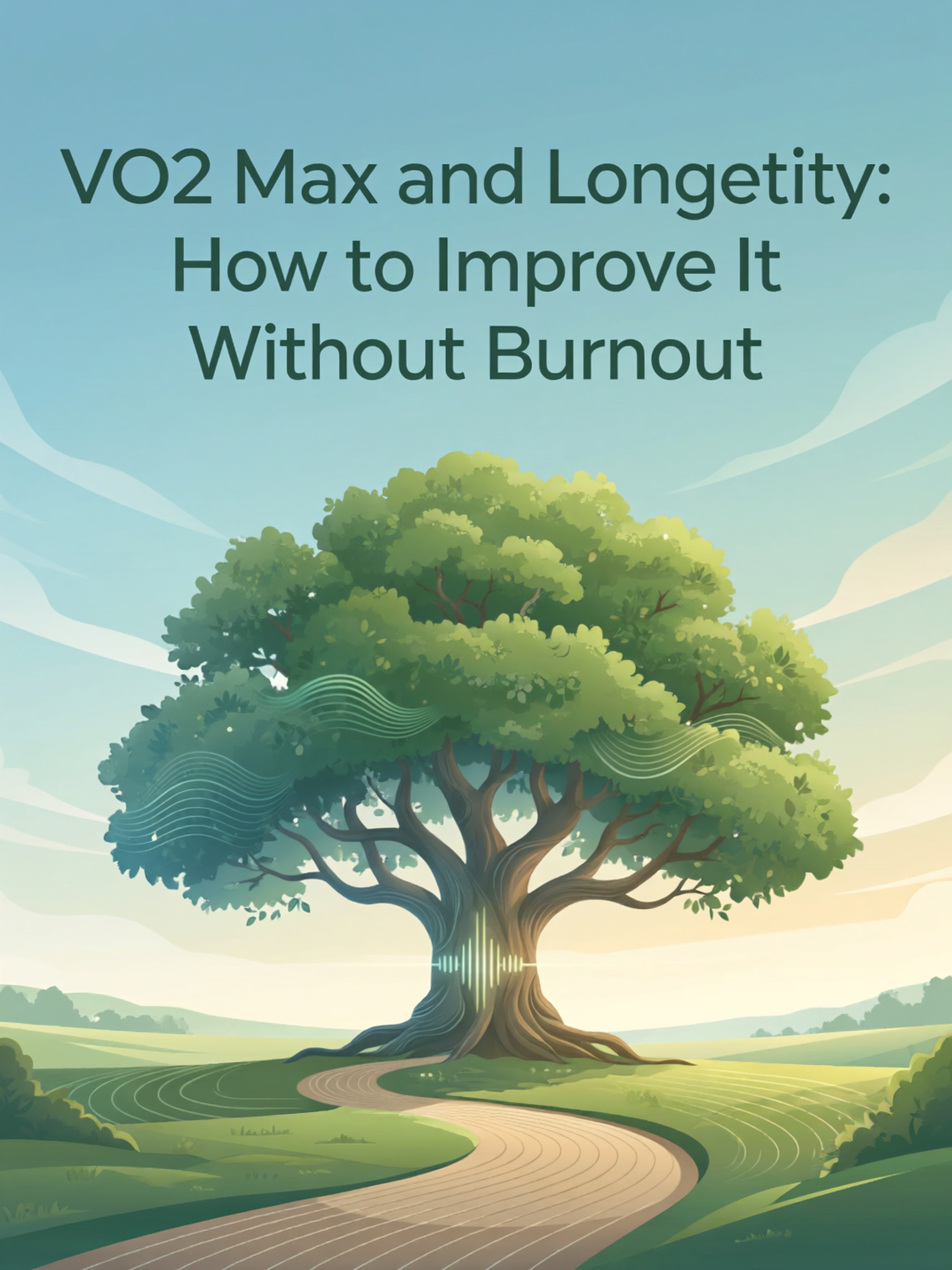 VO2 Max and Longevity: How to Improve It Without&nbsp;Burnout