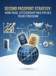 Second Passport Strategy: How Dual Citizenship Multiplies Your&nbsp;Freedom