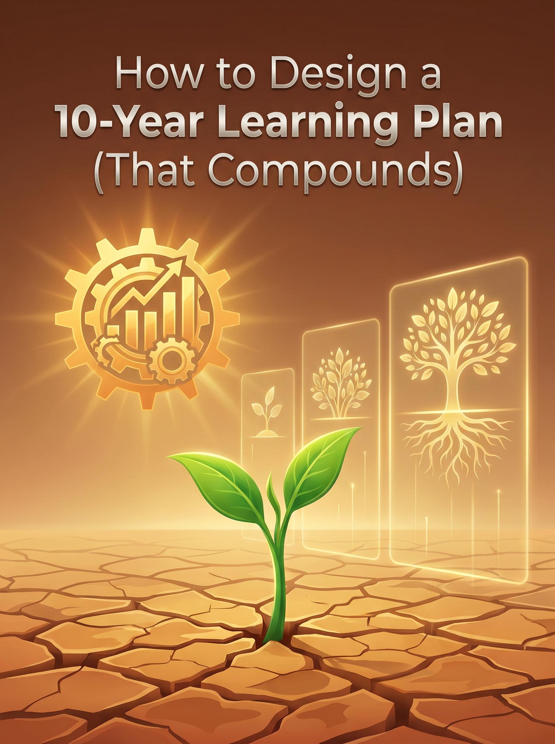 How to Design a 10-Year Learning Plan (That&nbsp;Compounds)