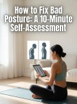 How to Fix Bad Posture: A 10-Minute&nbsp;Self-Assessment