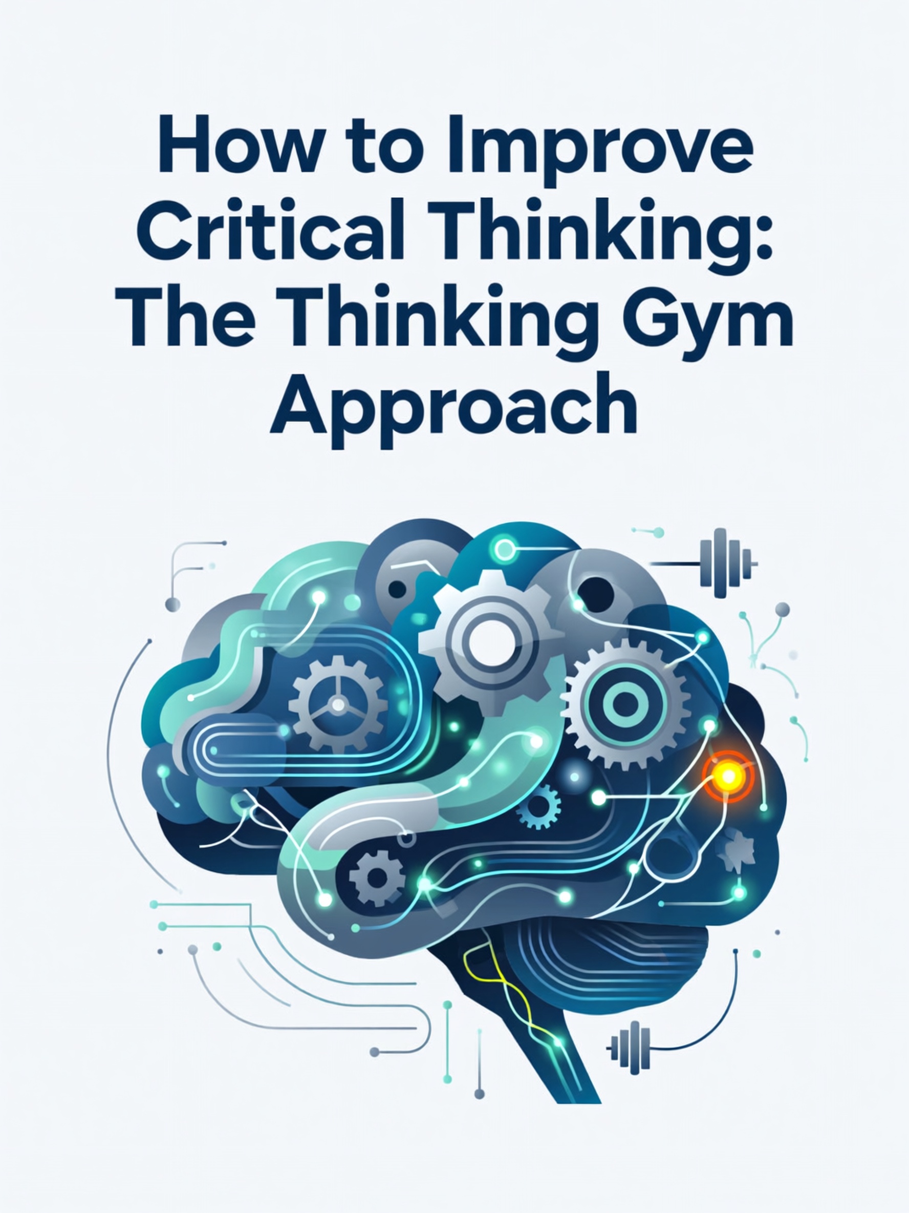 How to Improve Critical Thinking: The Thinking Gym&nbsp;Approach