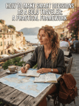 How to Make Smart Decisions as a Solo Traveler: A Practical&nbsp;Framework