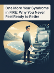 One More Year Syndrome in FIRE: Why You Never Feel Ready to&nbsp;Retire
