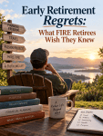 Early Retirement Regrets: What FIRE Retirees Wish They&nbsp;Knew