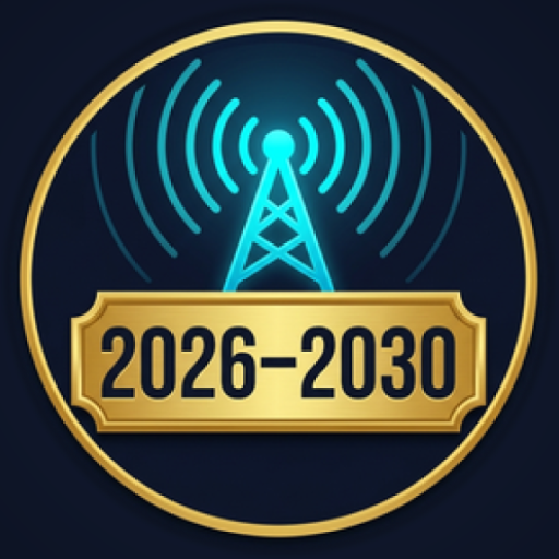 Ham Radio Technician Exam Prep App Icon