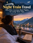Night Train Travel: Why Slow Journeys Beat Flights for Long-Term&nbsp;Trips