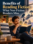 Benefits of Reading Fiction: What Non-Fiction Readers&nbsp;Miss