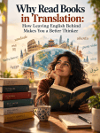 Why Read Books in Translation: How Leaving English Behind Makes You a Better&nbsp;Thinker